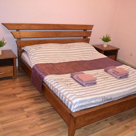 Квартира Двохкімнатна Фонтан Apartment Kamianets-Podilskyi Ngoại thất bức ảnh