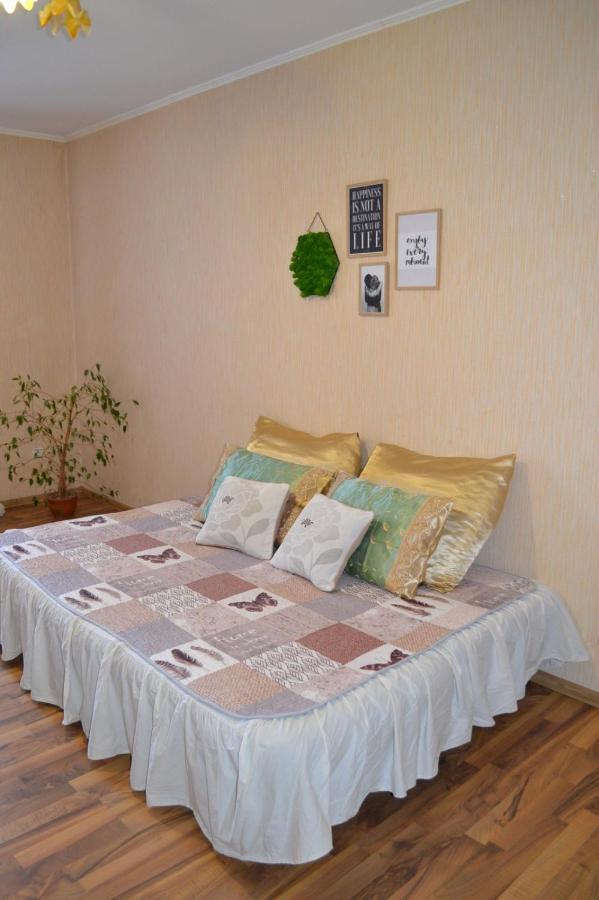 Квартира Двохкімнатна Фонтан Apartment Kamianets-Podilskyi Ngoại thất bức ảnh