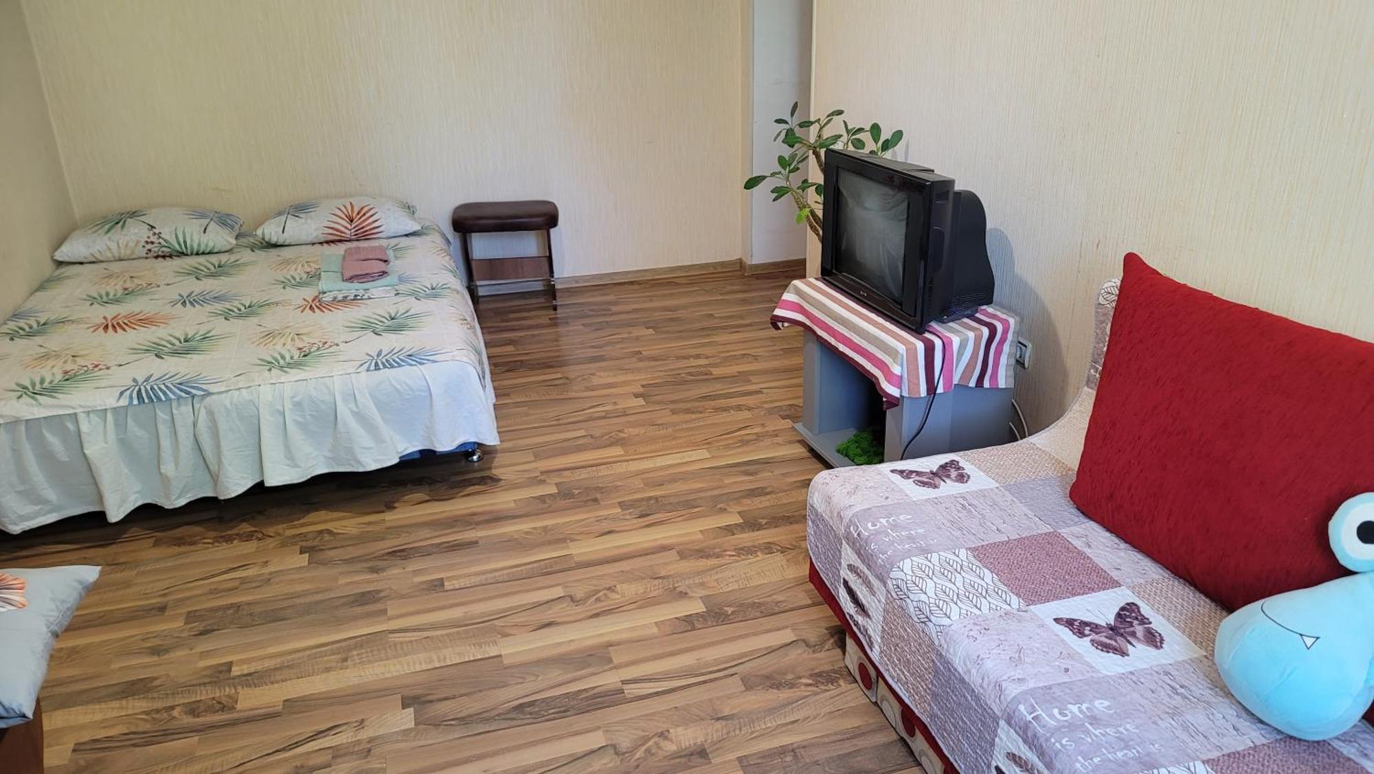 Квартира Двохкімнатна Фонтан Apartment Kamianets-Podilskyi Ngoại thất bức ảnh